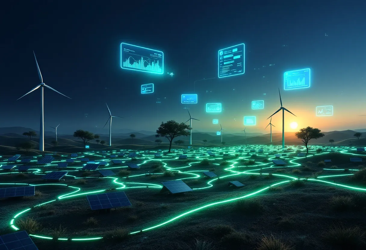 Decentralized Electricity Markets